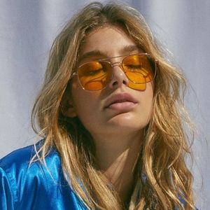 Vintage 70's Aviator Sunglasses